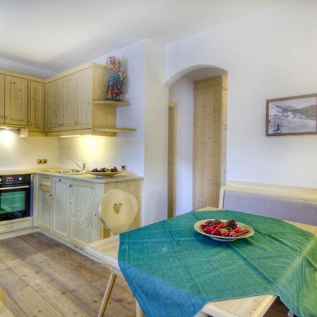 Family And Wellness Residence Ciasa Antersies San Cassiano  Bagian luar foto