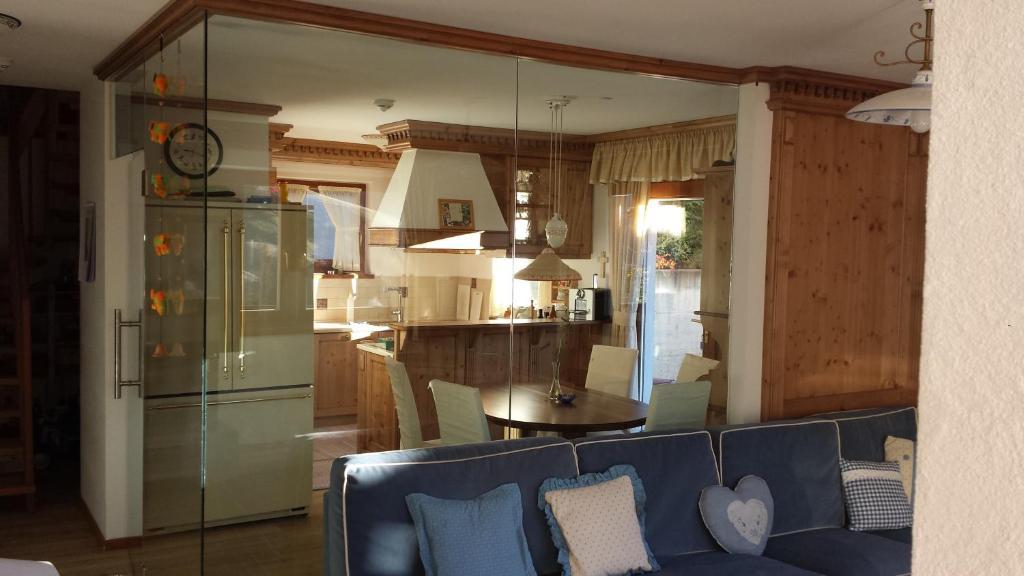 Family And Wellness Residence Ciasa Antersies San Cassiano  Bagian luar foto
